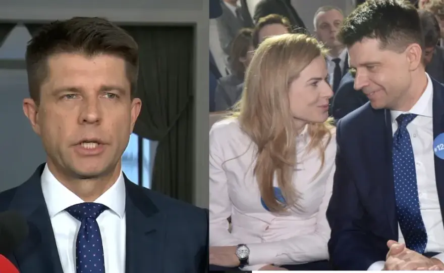 Z kim Petru był w Portugalii? Kontrowersje i szczegóły wyjazdu