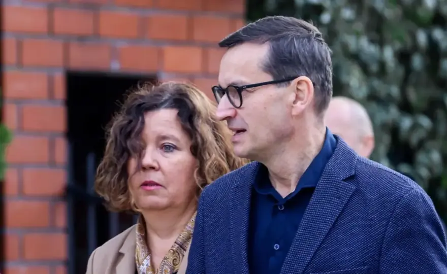 Czy Mateusz Morawiecki ma żonę? Oto zaskakujące fakty o rodzinie