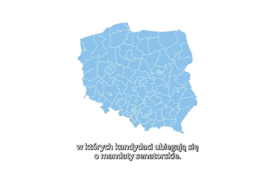 Ile jest okręgów wyborczych do senatu? Odkryj ważne informacje!