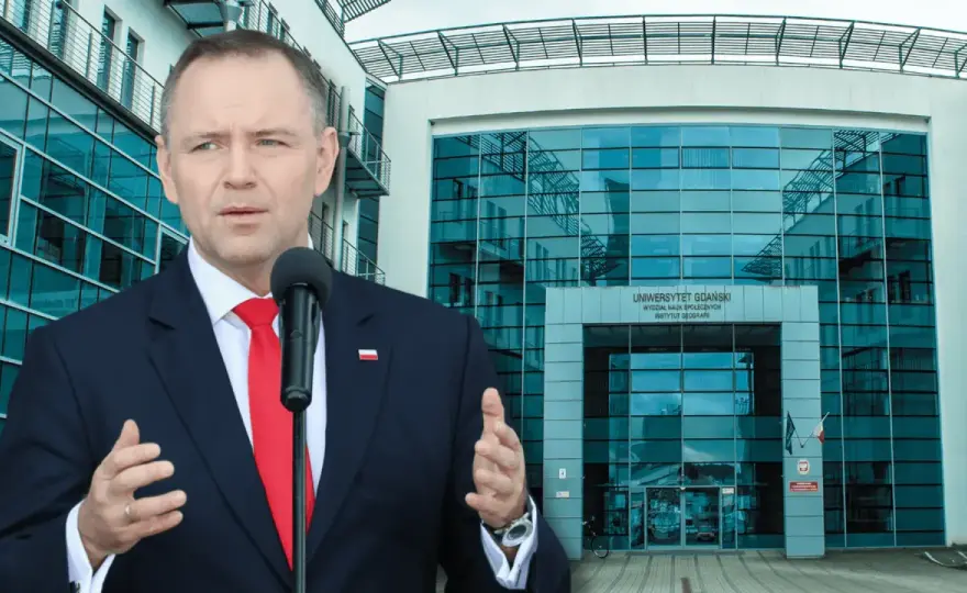 Karol Nawrocki jakie ma wykształcenie? Odkryj jego doktorat z historii