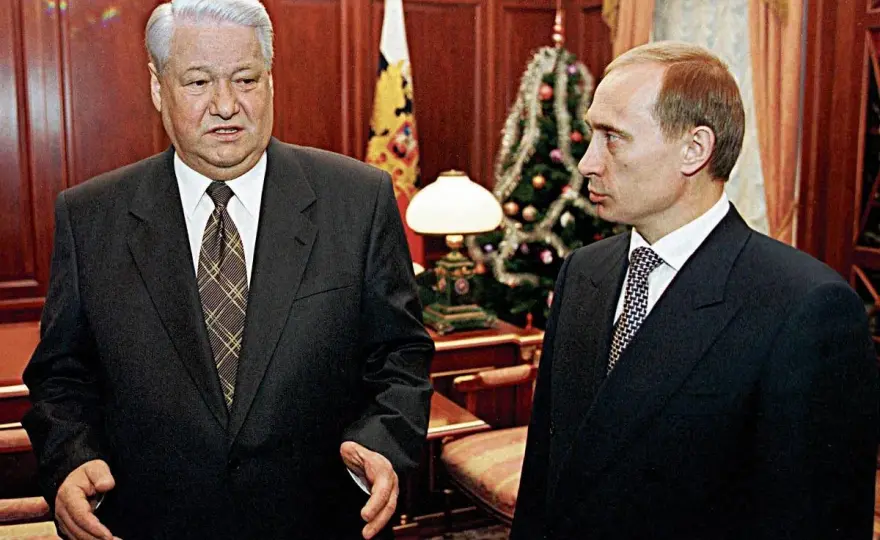 Putin od kiedy prezydentem? Przełomowe momenty jego kadencji
