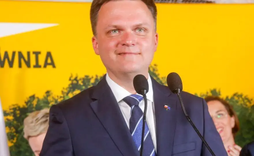Ile wzrostu ma Hołownia? Zaskakujące fakty o jego wysokości