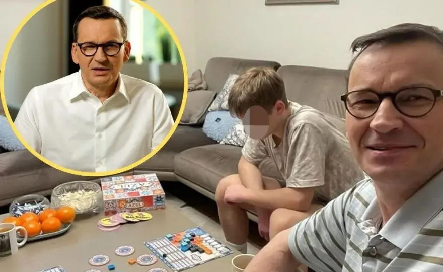 Ile lat mają dzieci Morawieckiego? Zaskakujące fakty o rodzinie