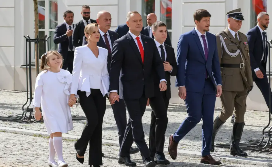 Prawda o konflikcie w rodzinie prezydenckiej: fakty i mity