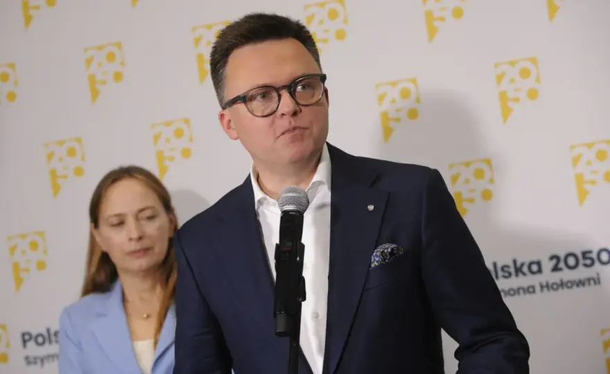 Czy Hołownia startuje na prezydenta? Oto, co musisz wiedzieć
