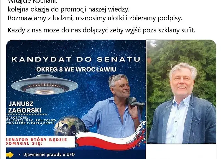Kto za Morawieckiego do Senatu? Poznaj nowego senatora i jego plany