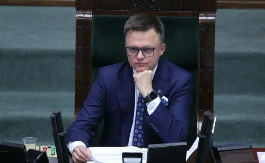 Hołownia w Pałacu? Dlaczego dzieli polską koalicję rządzącą