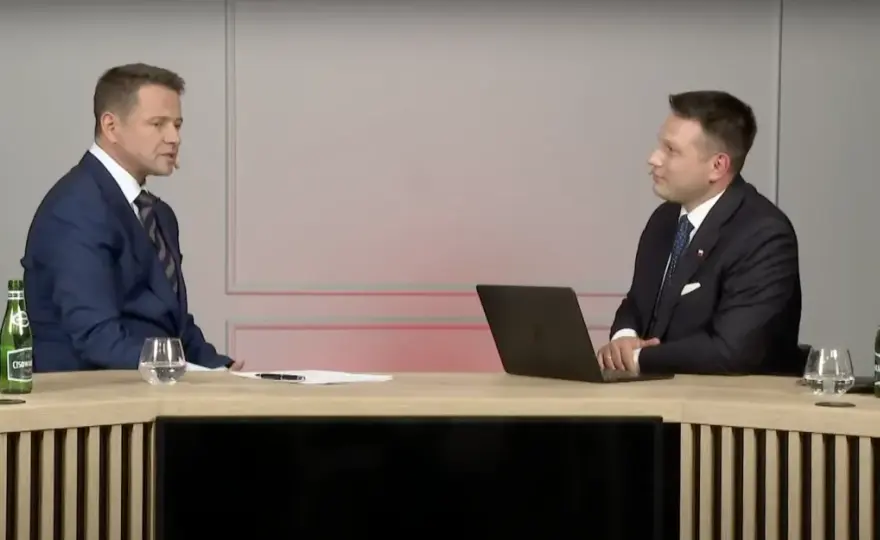 Dlaczego Mentzen unika debat? Analiza strategii i ukrytych motywów