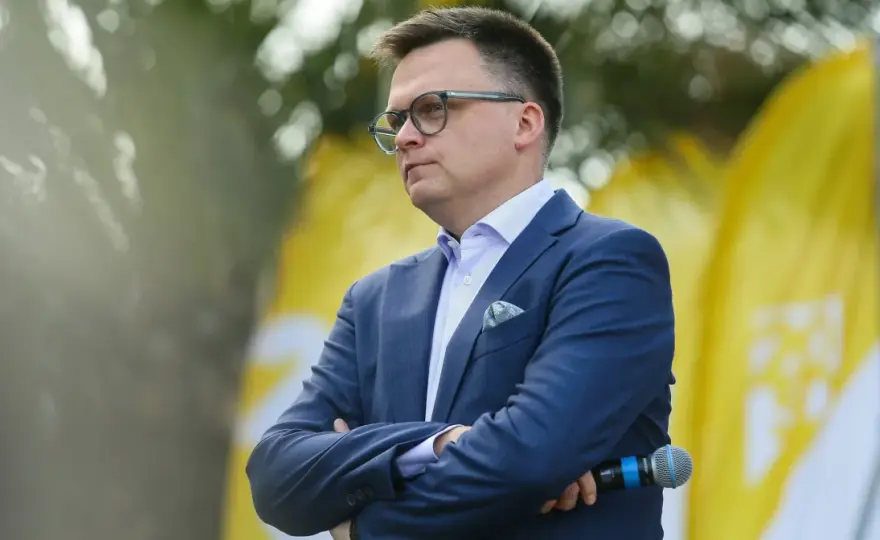 Hołownia jaka partia? Poznaj przynależność Szymona Hołowni