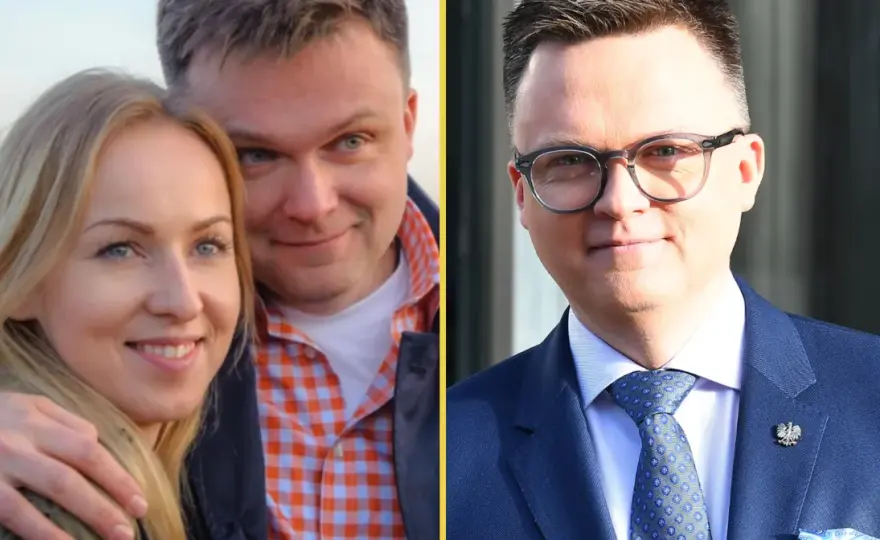 Hołownia czy ma żonę? Oto zaskakujące szczegóły o jego życiu osobistym