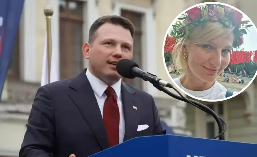 Czy Mentzen ma żonę? Oto zaskakujące szczegóły o jego życiu prywatnym