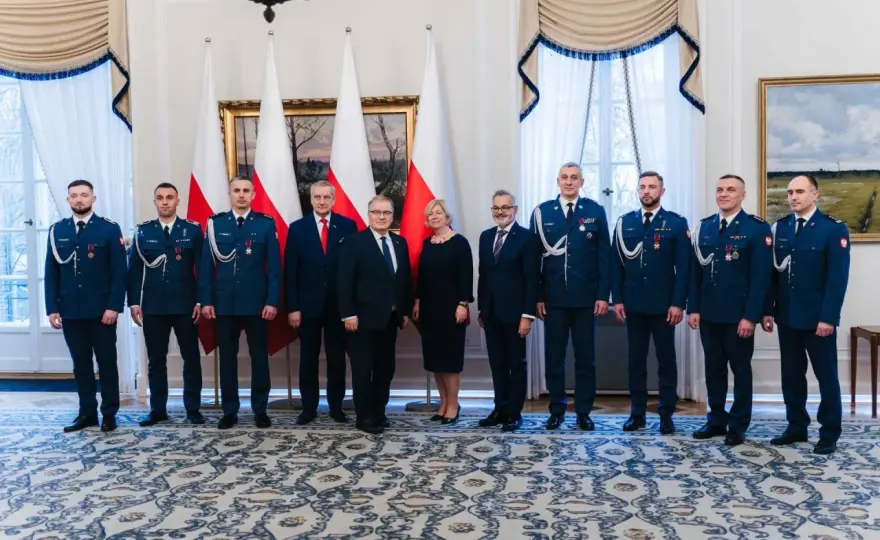 Ochrona Prezydenta RP: Sekrety SOP i lekcje z incydentu z dronem