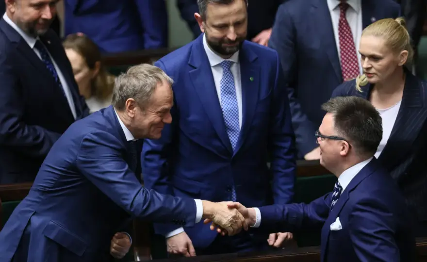 Prawda o tajnych negocjacjach Tuska: kulisy koalicji