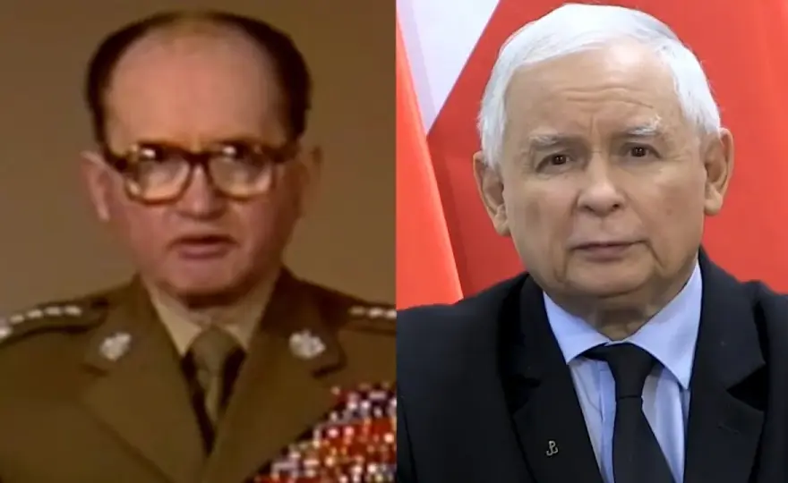 Czy Jarosław Kaczyński był w wojsku? Oto zaskakujące szczegóły jego służby