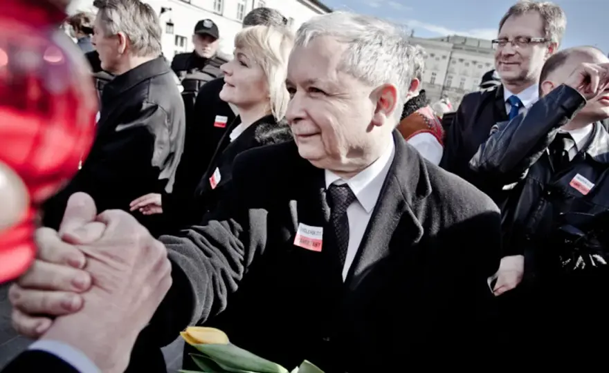Kiedy urodził się Kaczyński? Oto nieznane fakty o polityku