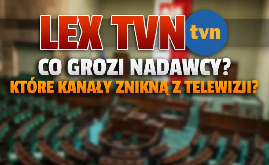 Nowa ustawa medialna: Czy prywatni nadawcy stracą koncesje?
