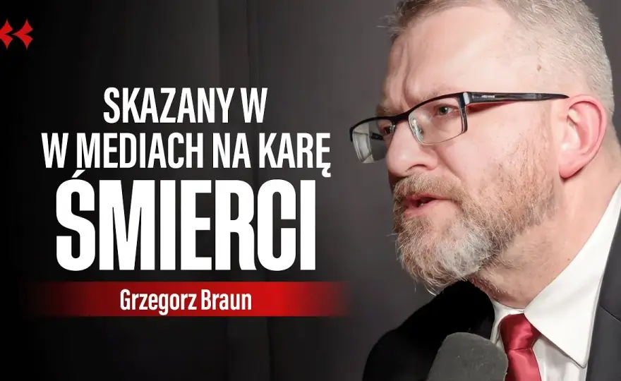 Grzegorz Braun - kim jest i dlaczego budzi kontrowersje w Polsce?