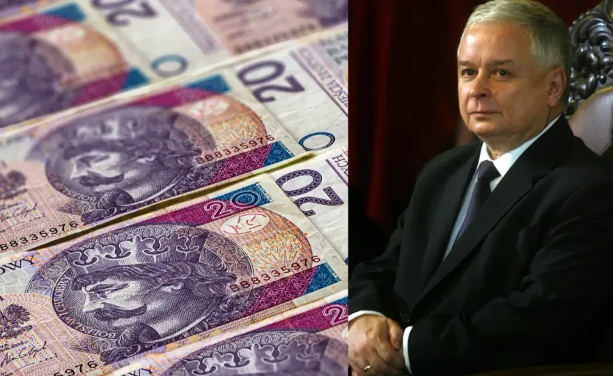 Gdzie kupić banknot 20 zł Kaczyński? Sprawdź dostępność teraz
