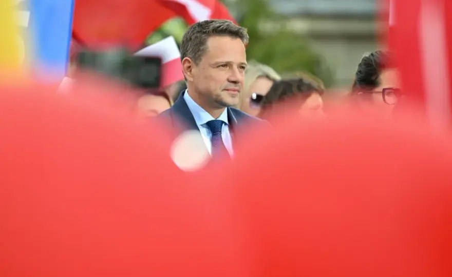 Kulisy kampanii Trzaskowskiego: Kto i ile kosztuje walka o Pałac?