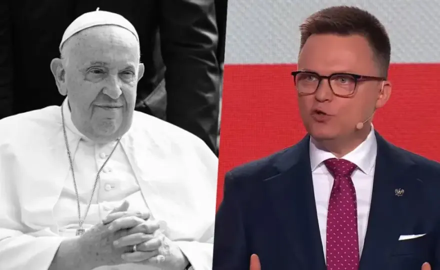 Czy Hołownia był księdzem? Odkryj jego związek z Kościołem