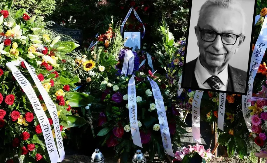 Kim jest ojciec Bosaka? Poznaj Ryszarda Bosaka i jego życie