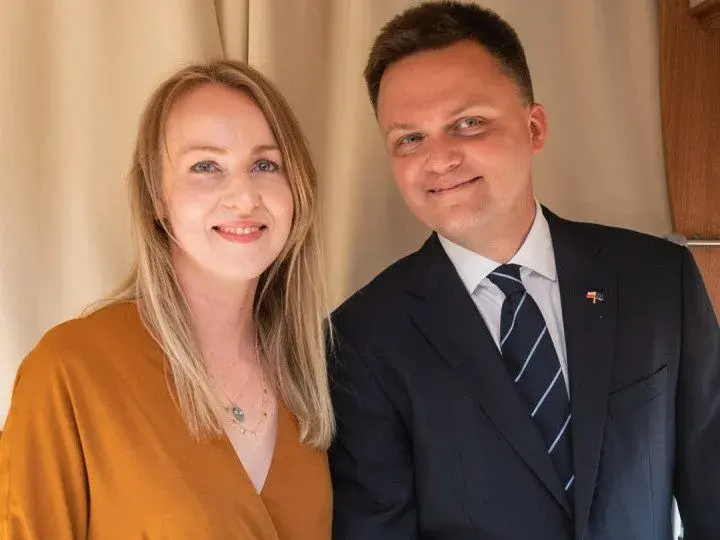 Urszula Brzezińska-Hołownia skąd pochodzi i jaką ma historię
