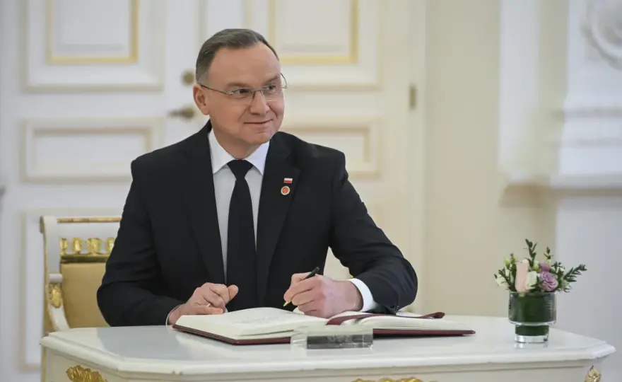 Ile ma lat prezydent Andrzej Duda? Zaskakujące fakty o nim