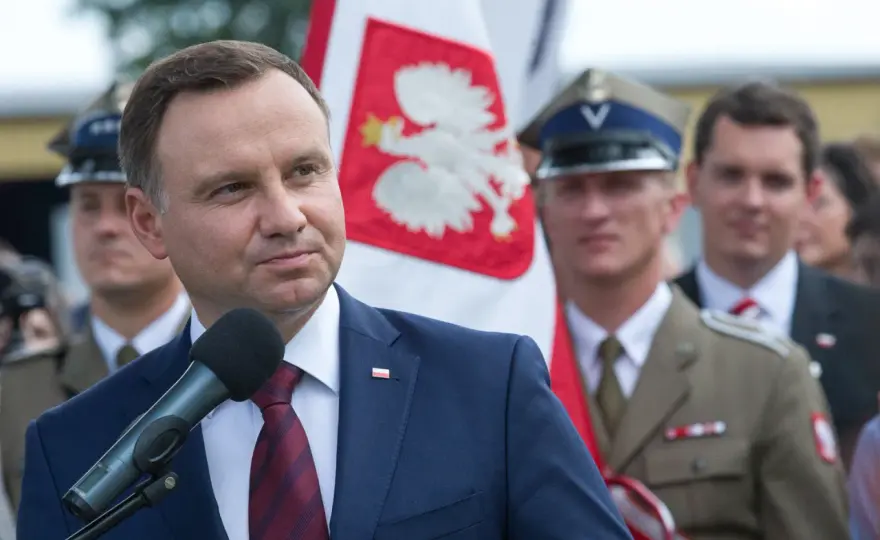 Listy Prezydenta Dudy: Prawdziwa Historia Dyplomacji