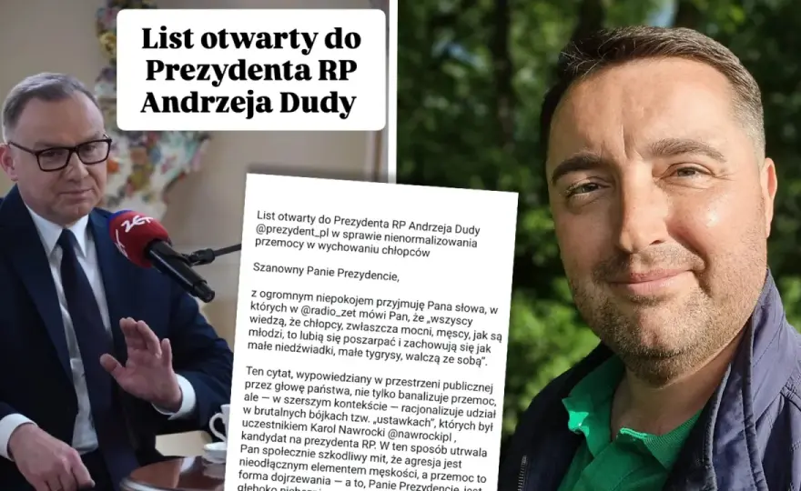 Jak napisać list do prezydenta Dudy, aby skutecznie przekazać swoją prośbę