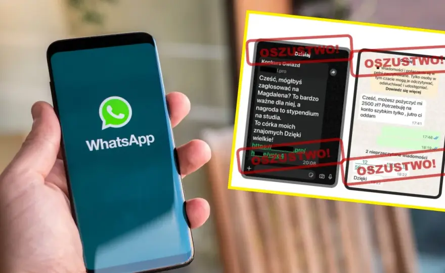 PKE: Czy służby czytają Twoje wiadomości na WhatsApp i Signal?