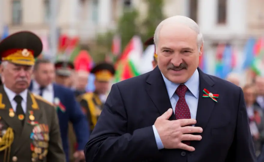 Jak się nazywa prezydent Białorusi? Poznaj Alaksandra Łukaszenkę