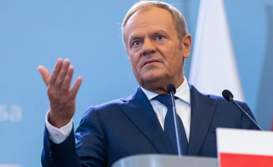 Czy premier Tusk interweniował w sprawie blokady Jasło-Krosno?