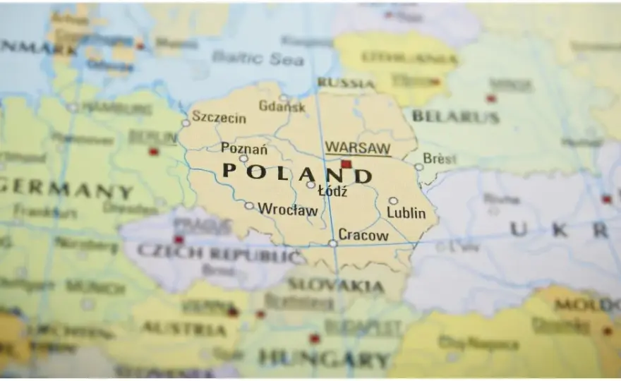 Biejat z kim graniczy Polska? Zaskakujące fakty o sąsiadach Polski