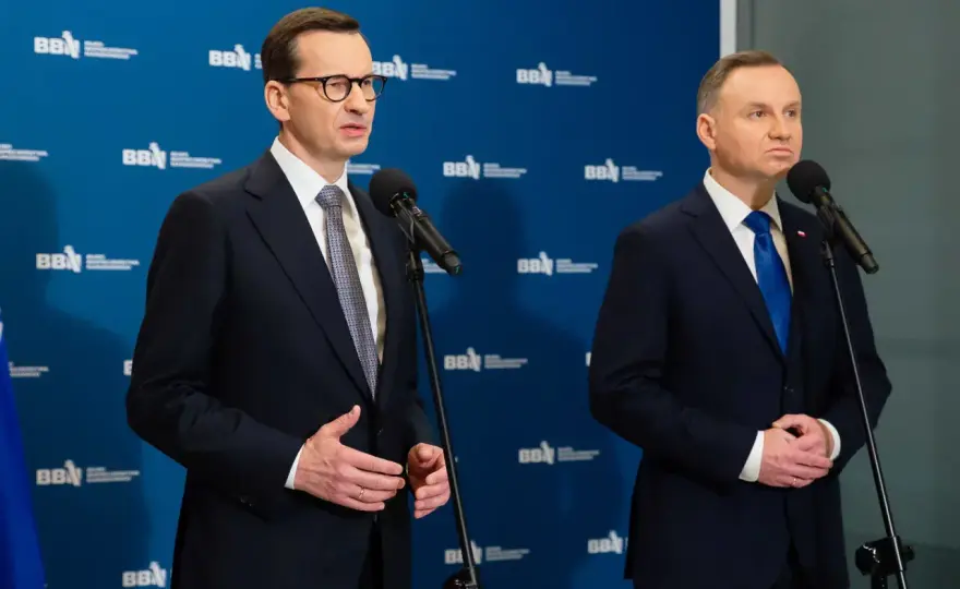Andrzej Duda wzrost: Ile mierzy? Porównanie z innymi liderami