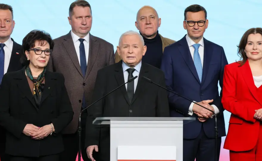 PiS: Rozłam czy jedność? Analiza przyszłości partii Kaczyńskiego