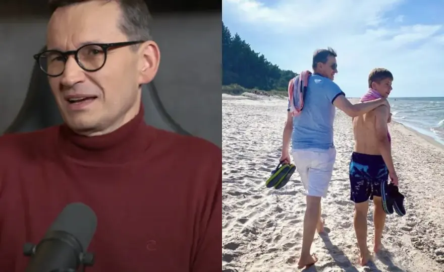 Ile dzieci ma Morawiecki? Poznaj imiona i historię jego rodziny