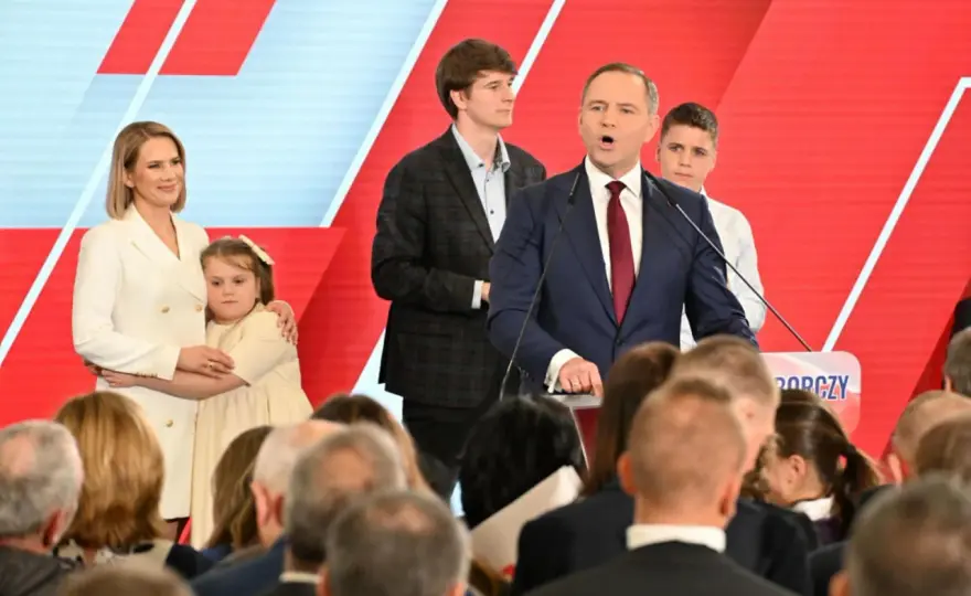 Ile dzieci ma Karol Nawrocki? Zaskakujące informacje o jego rodzinie