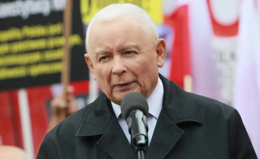 Ile lat ma Jarosław Kaczyński? Zaskakująca prawda o jego wieku