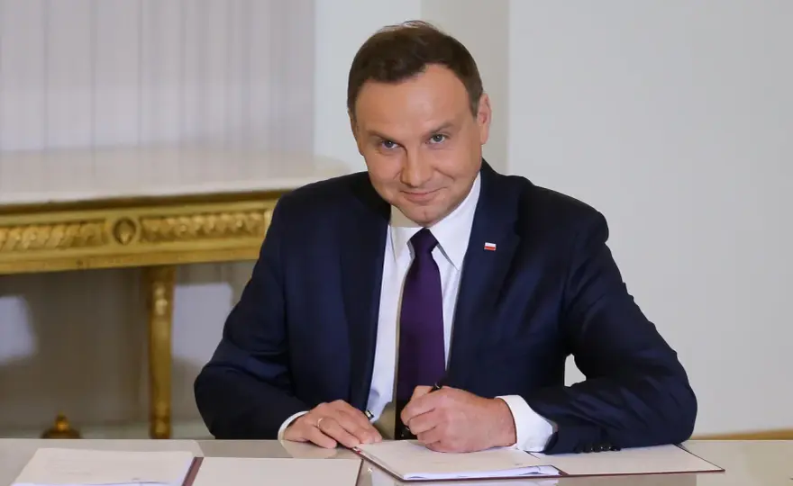 Ile lat ma Andrzej Duda? Data urodzenia i wiek prezydenta