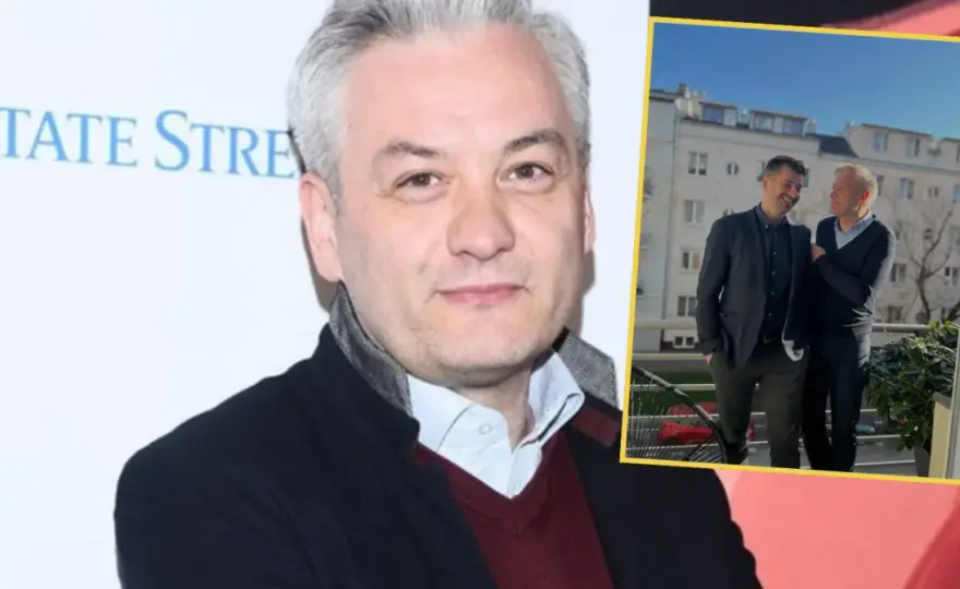 Robert Biedroń: Czy ma partnera? Poznaj Krzysztofa Śmiszka i ich historię