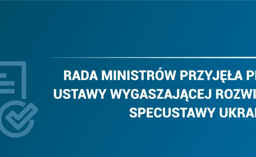 Prawdziwe przyczyny wygaszania pomocy dla Ukraińców w Polsce