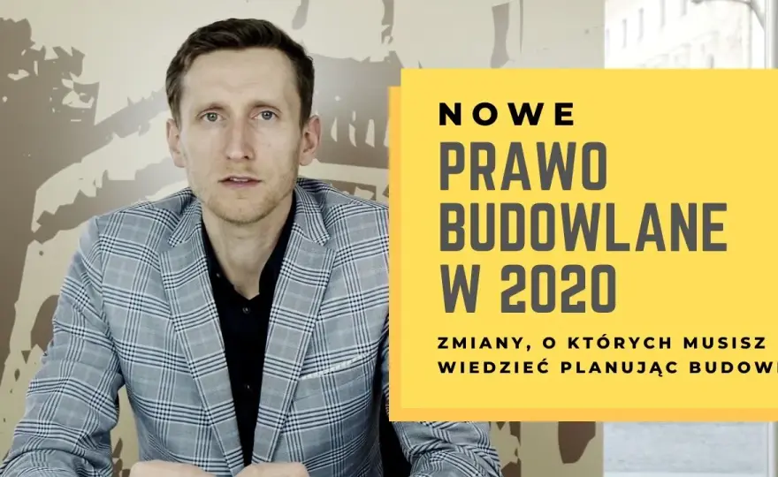 Nowe przepisy w ustawach o prawie budowlanym – co musisz wiedzieć?