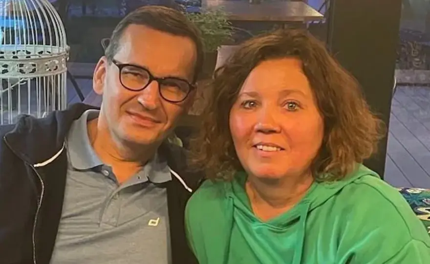 Iwona Morawiecka: Żona premiera, majątek i życie poza mediami