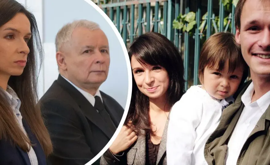Kto jest ojcem Marty Kaczyńskiej? Zaskakujące fakty o jej rodzinie