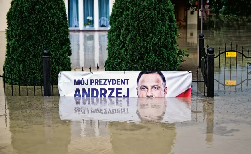 Gdzie jest prezydent? Sprawdź, co robi Karol Nawrocki teraz