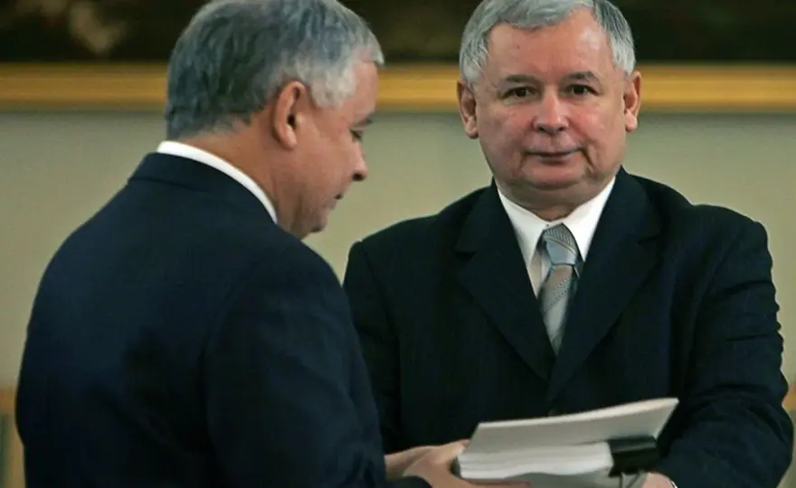 Co ojciec Kaczyńskich mówił o synach? Zaskakujące opinie i obawy