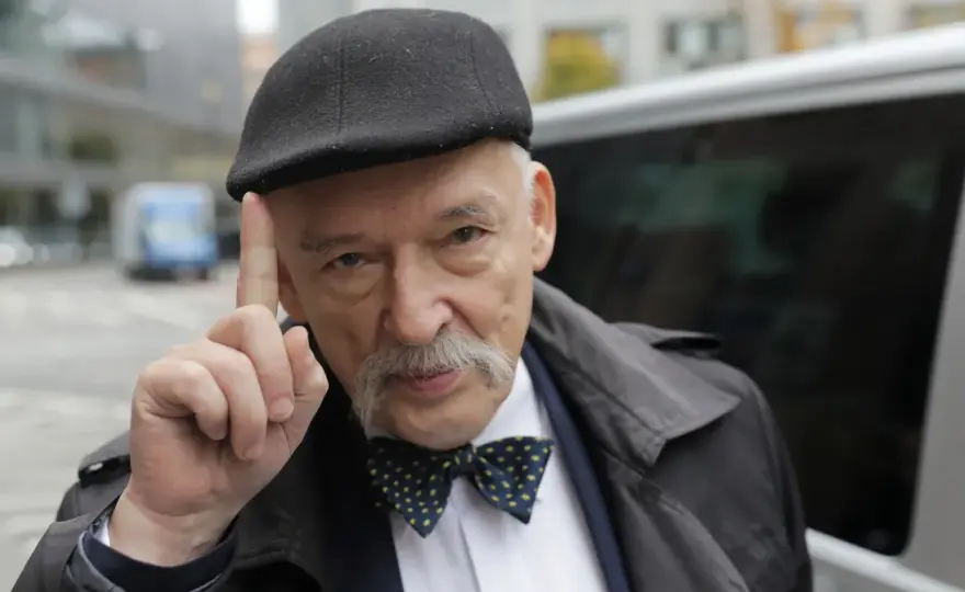 Dlaczego Korwin-Mikke wraca do Konfederacji? Analiza
