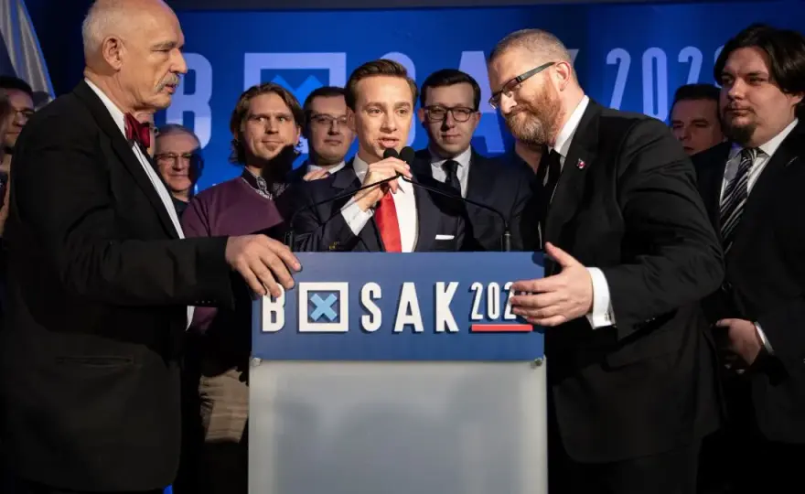 Bosak czy Duda: Kto ma lepsze argumenty w wyborach prezydenckich?