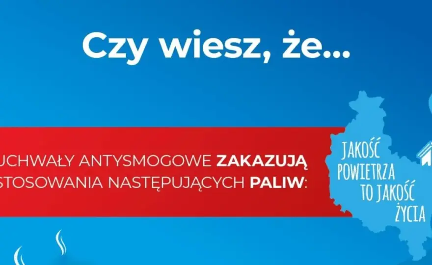 Ustawa antysmogowa w Wielkopolsce: Jak uniknąć zanieczyszczeń?