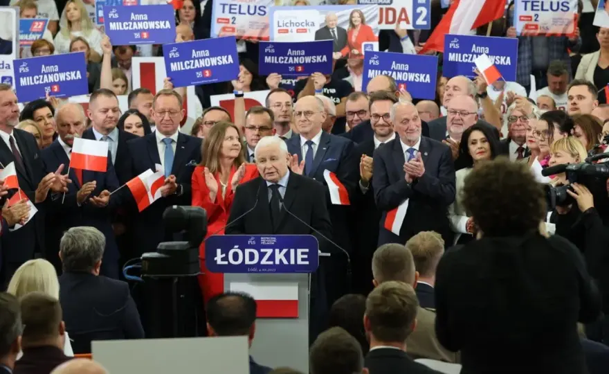 Czy PiS to lewica czy prawica? Odkryj prawdziwą ideologię tej partii